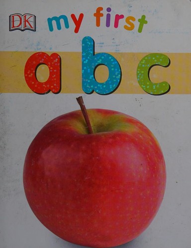 Cover for My First ABC