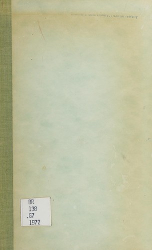 Cover for The Reformation