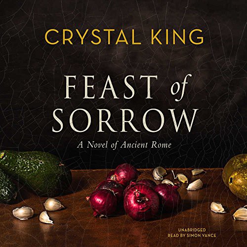 Cover for Feast of Sorrow