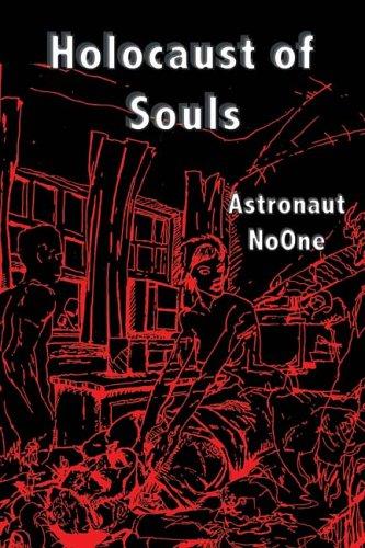 Cover for Holocaust of Souls