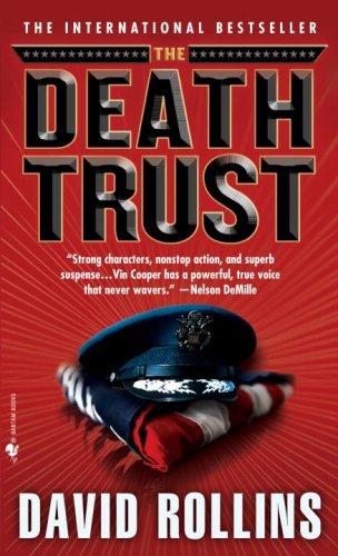 Cover for The Death Trust