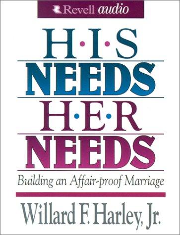 Cover for His Needs, Her Needs