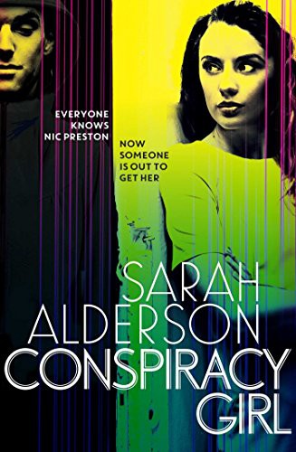 Cover for Conspiracy Girl