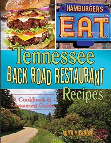 Cover for Tennessee Back Road Restaurant Recipes