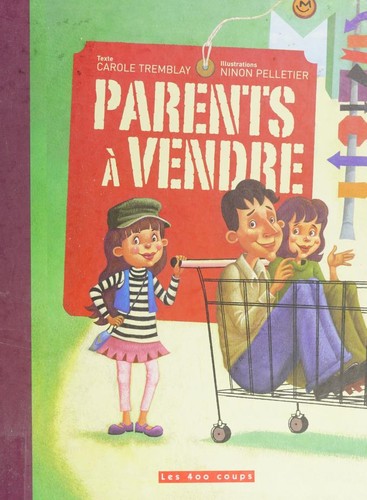 Cover for Parents à vendre