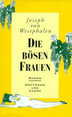 Cover for Die bösen Frauen
