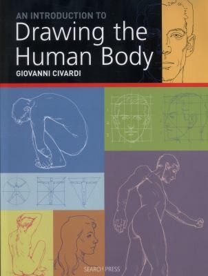 Cover for An Introduction to Drawing the Human Body