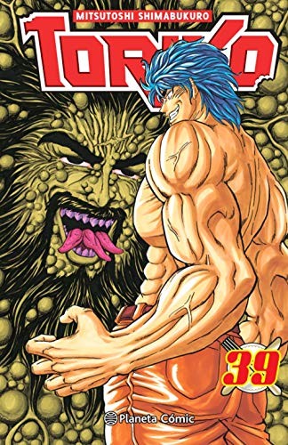 Cover for Toriko nº 39/43