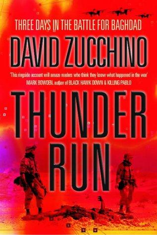 Cover for Thunder Run