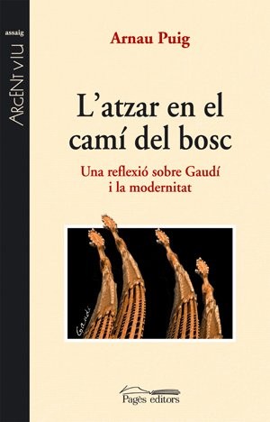 Cover for L' atzar en el camí del bosc