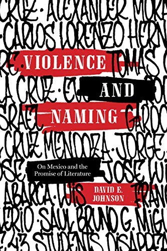 Cover for Violence and Naming