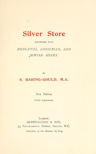 Cover for Silver store