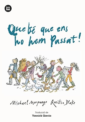 Cover for Que bé que ens ho hem passat!