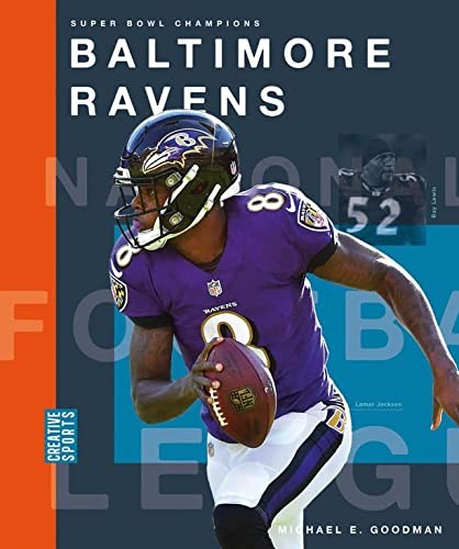 Cover for Baltimore Ravens