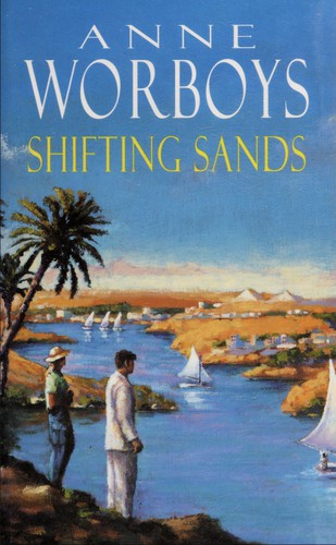 Cover for Shifting Sands