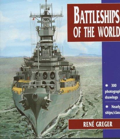 Cover for Battleships of the world