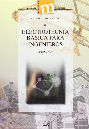 Cover for Electrotecnia básica para ingenieros