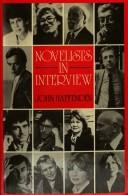 Cover for Novelists in interview