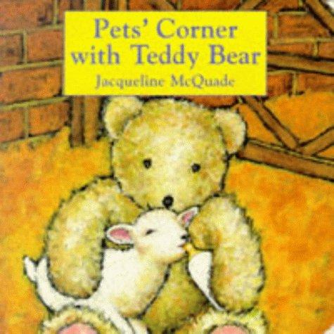 Cover for Pets' Corner with Teddy Bear