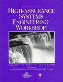 Cover for IEEE High-Assurance Systems Engineering Workshop: October 21-22, 1996 Niagara on the Lake, Ontario, Canada 