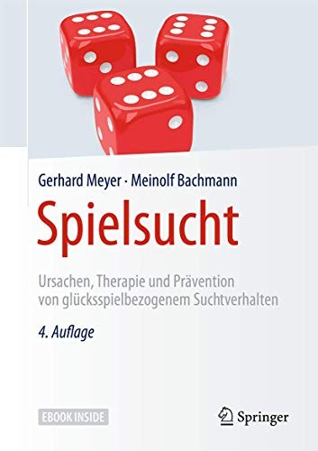 Cover for Spielsucht