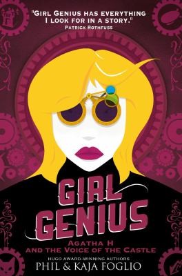 Cover for AGATHA H BOOK 3