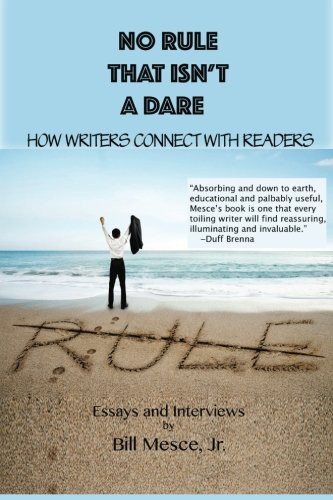Cover for No Rule That Isn't a Dare