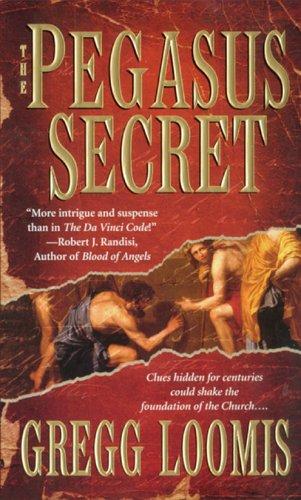 Cover for The pegasus secret