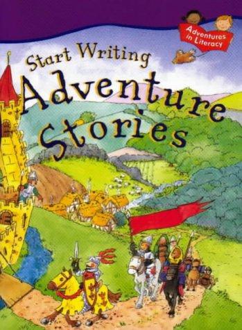 Cover for Adventure Stories (Start Writing)