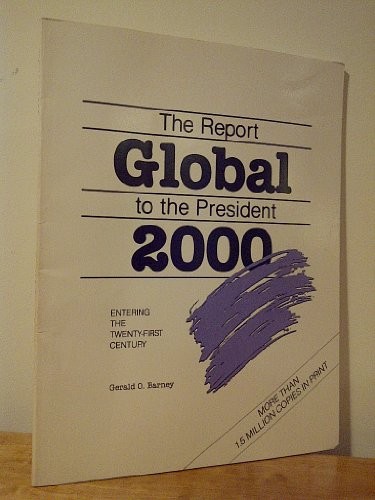 Cover for Global 2000