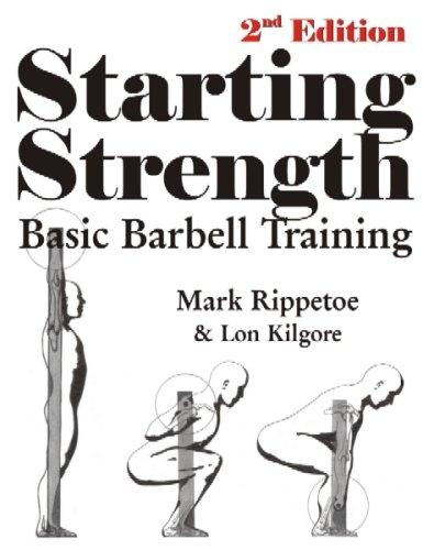Cover for Starting Strength