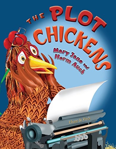 Cover for The Plot Chickens