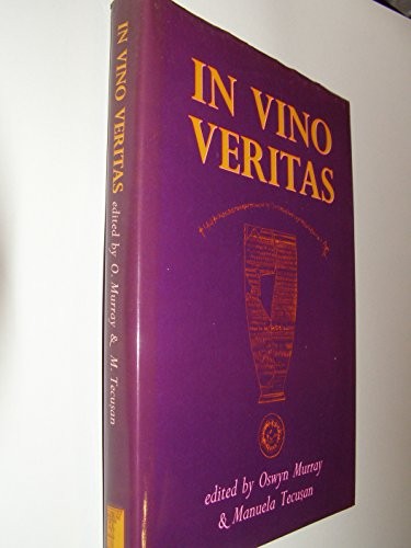 Cover for In vino veritas