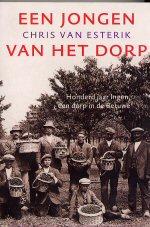 Cover for Een jongen van het dorp