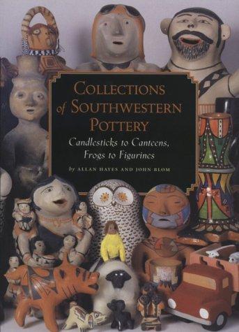Cover for Collections of Southwestern pottery