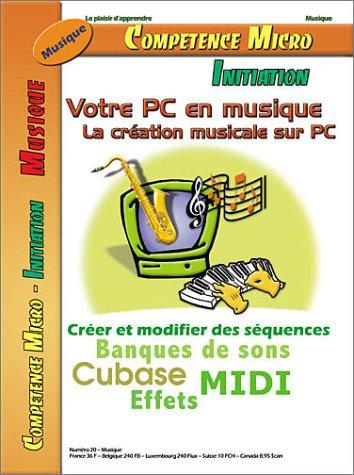 Cover for Votre PC en musique, volume 1