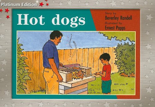 Cover for Hot Dogs