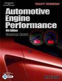 Cover for Shop manual for automotive engine performance