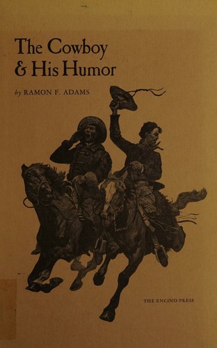 Cover for The cowboy and his humor