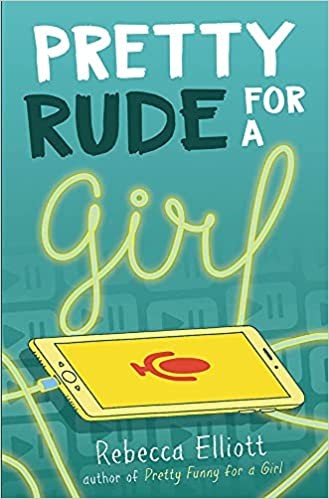 Cover for Pretty Rude for a Girl
