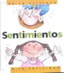 Cover for Sentimientos