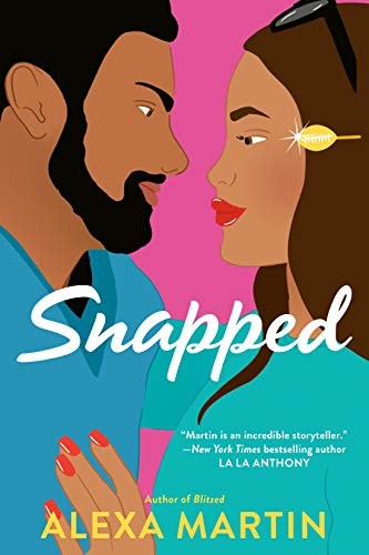 Cover for Snapped