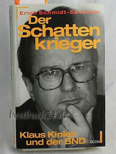 Cover for Der Schattenkrieger