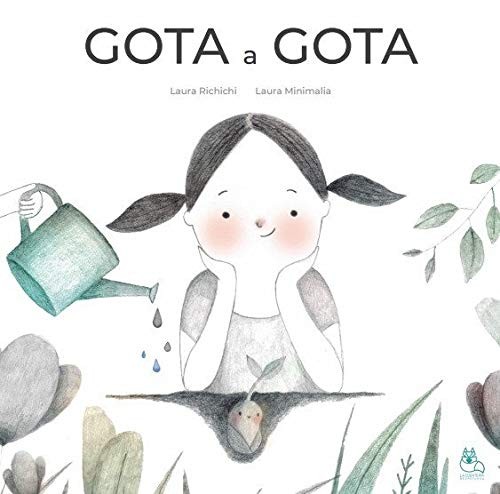 Cover for Gota a gota