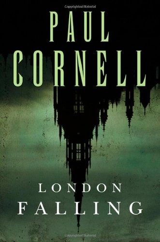 Cover for London Falling