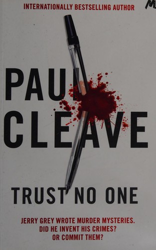 Cover for Trust No One