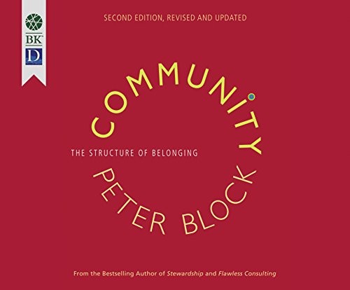 Cover for Community