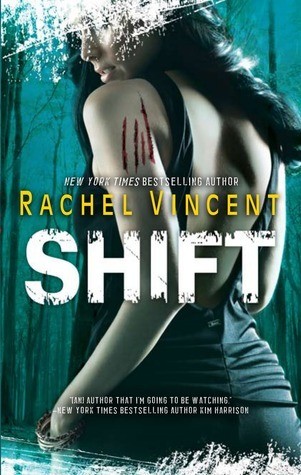Cover for Shift