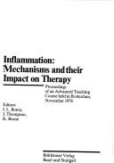 Cover for Inflammation: Mechanisms and their Impact on Therapy