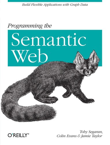 Cover for Programming the Semantic Web